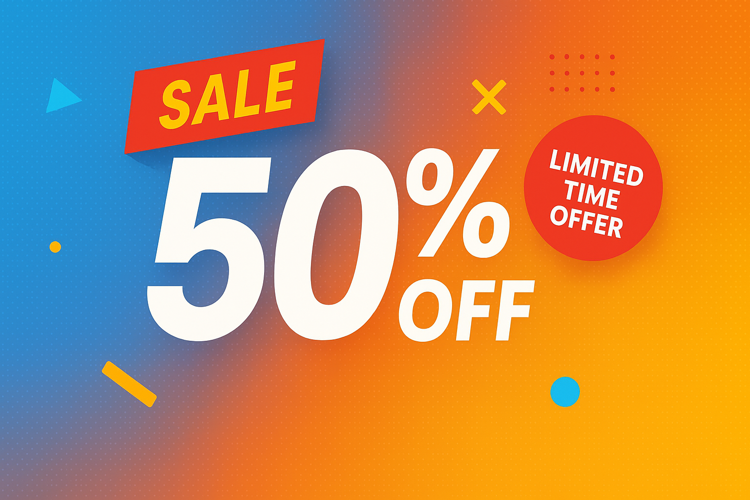 Sale