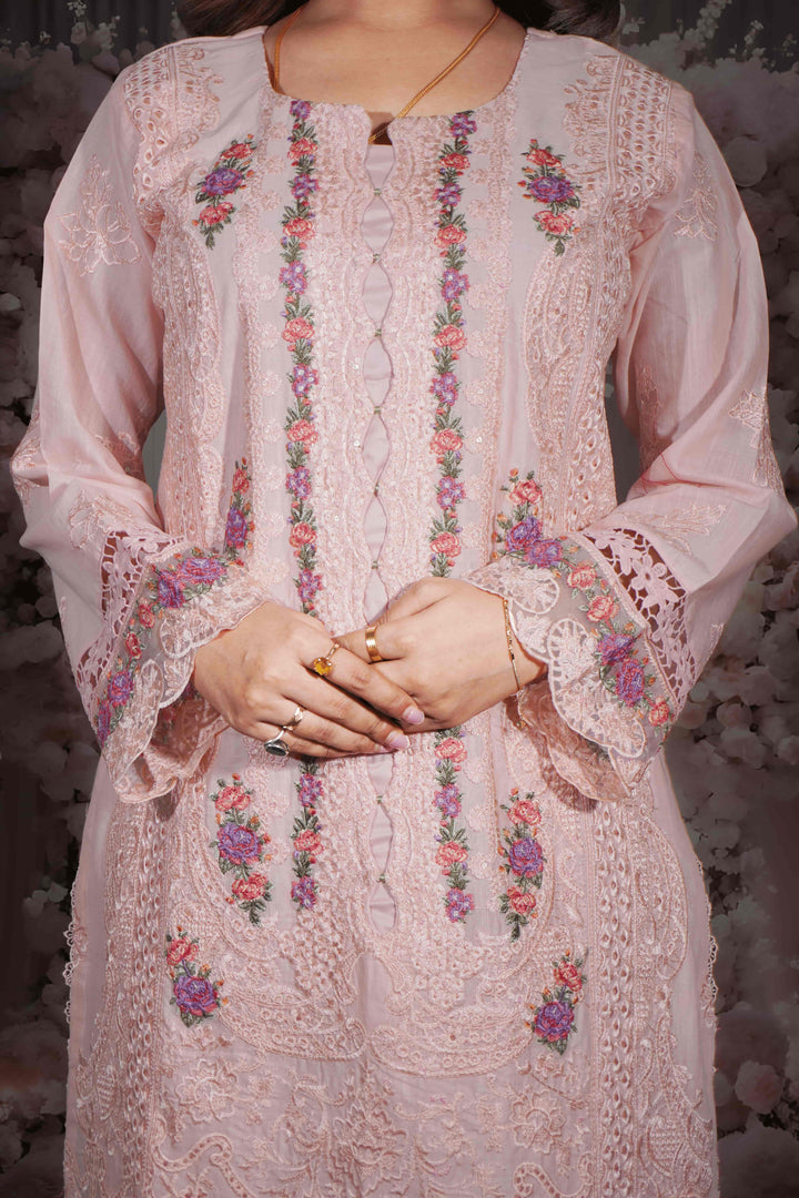 Pink   - 3 Piece Suit