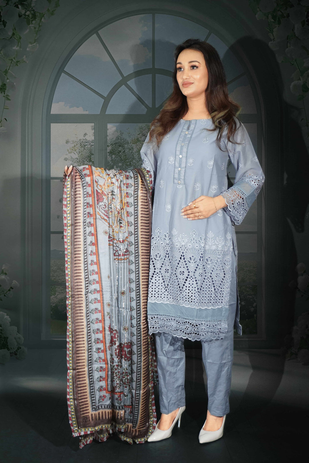 Blue - 3 Piece Suit