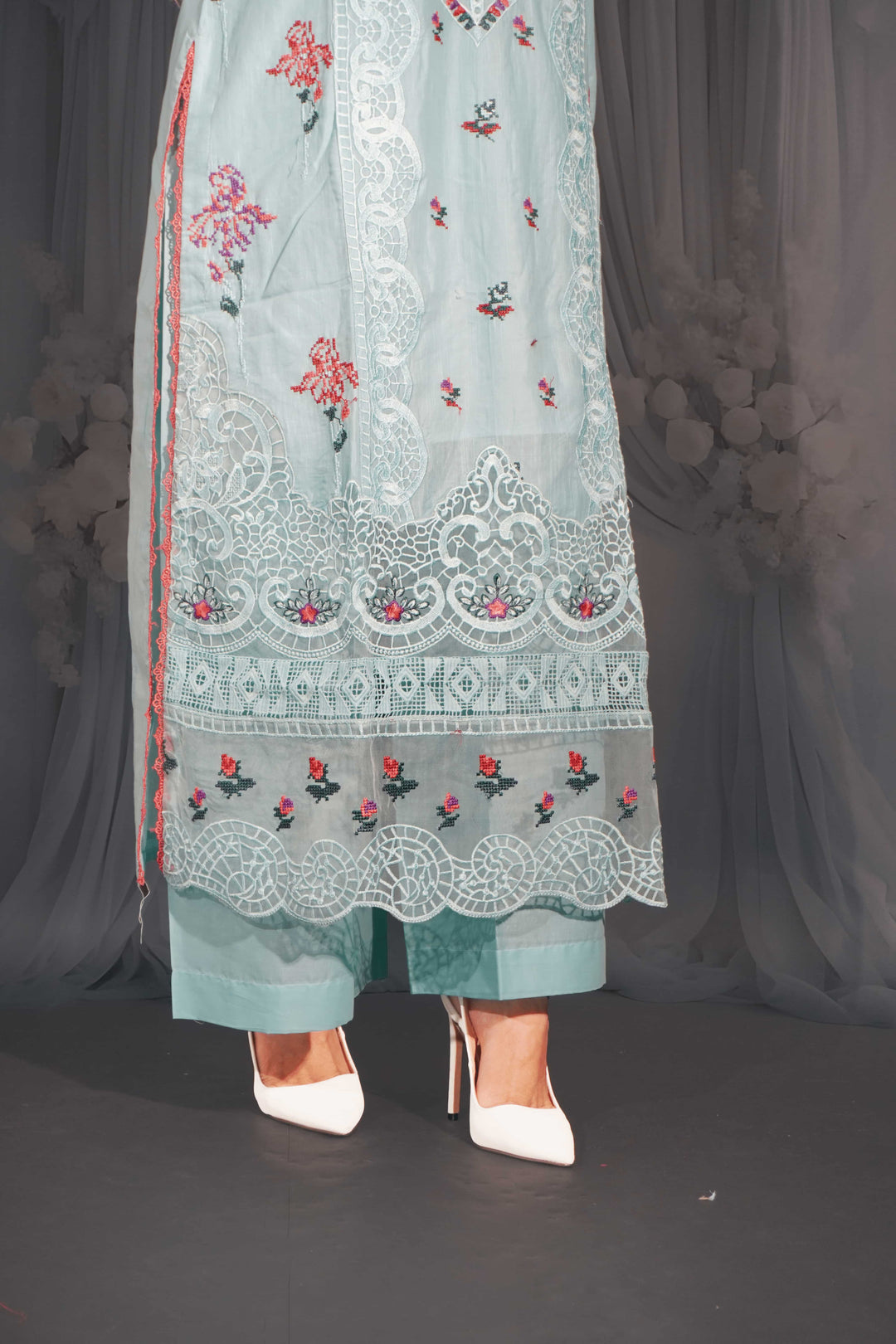 Sky Blue  - 3 Piece Suit