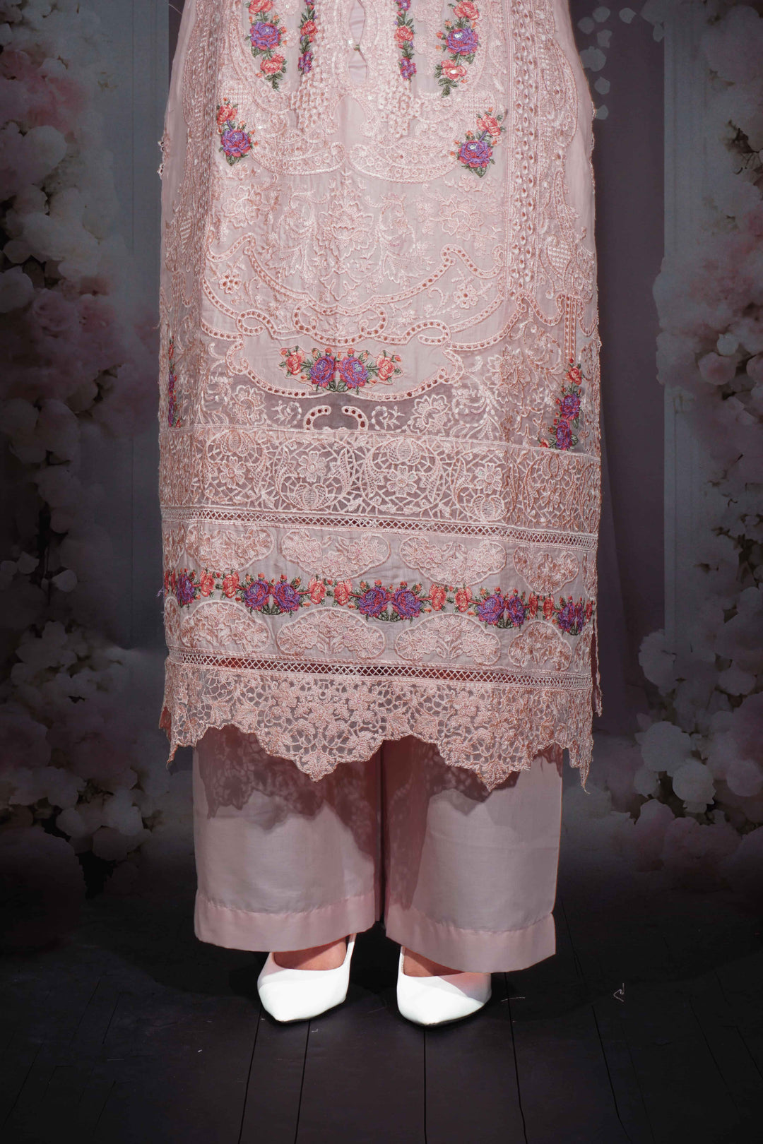 Pink   - 3 Piece Suit