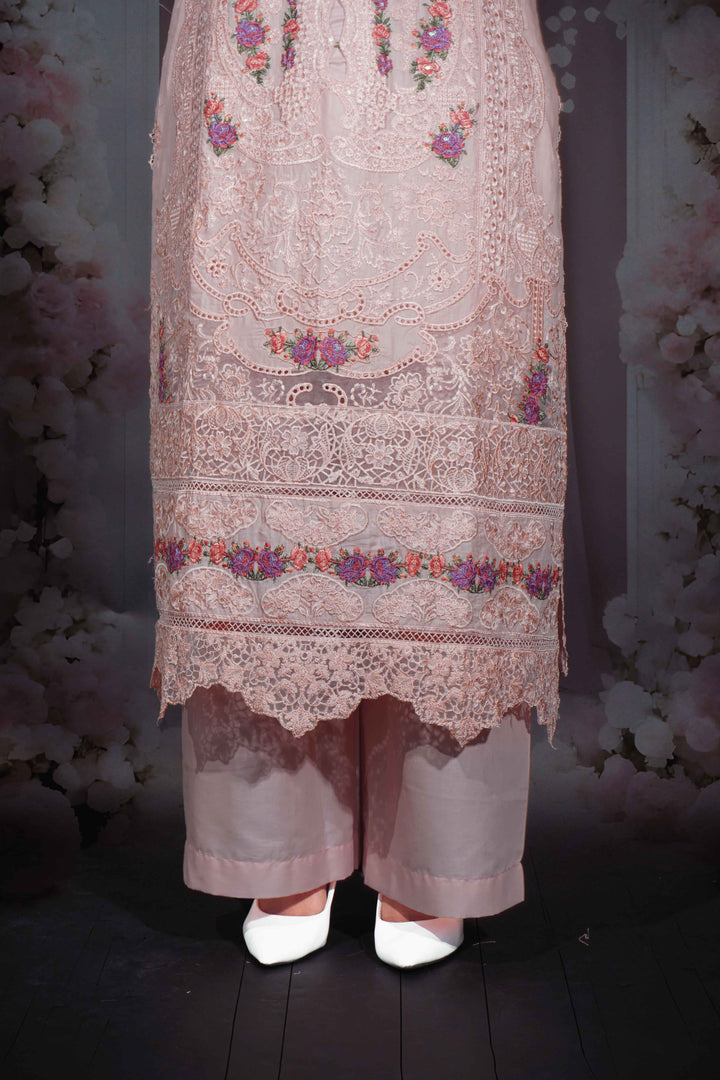 Pink   - 3 Piece Suit