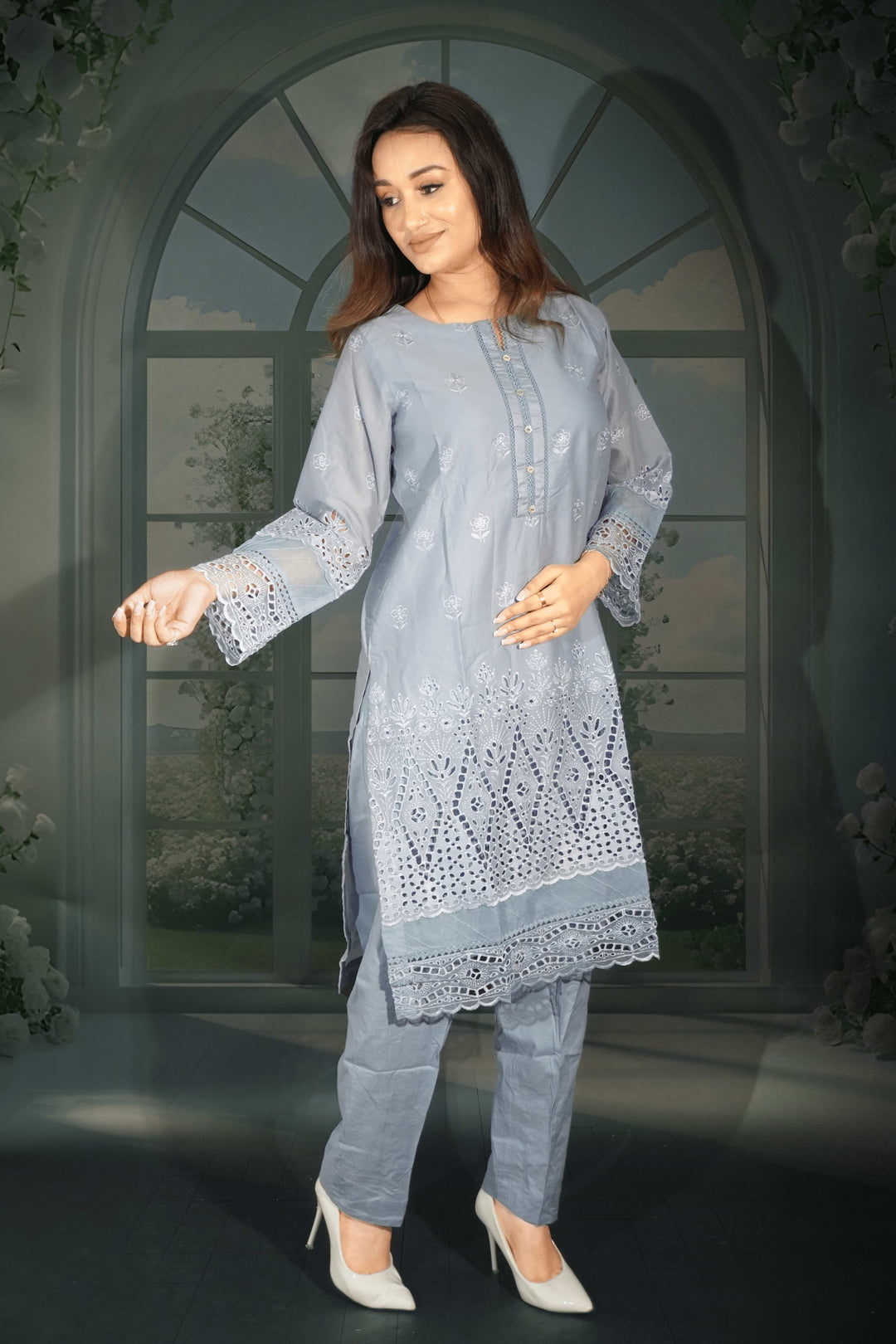Blue - 3 Piece Suit