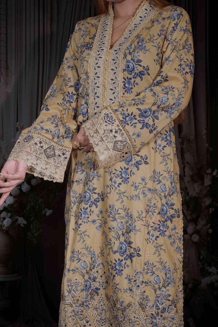 Cream  - 3 Piece Suit