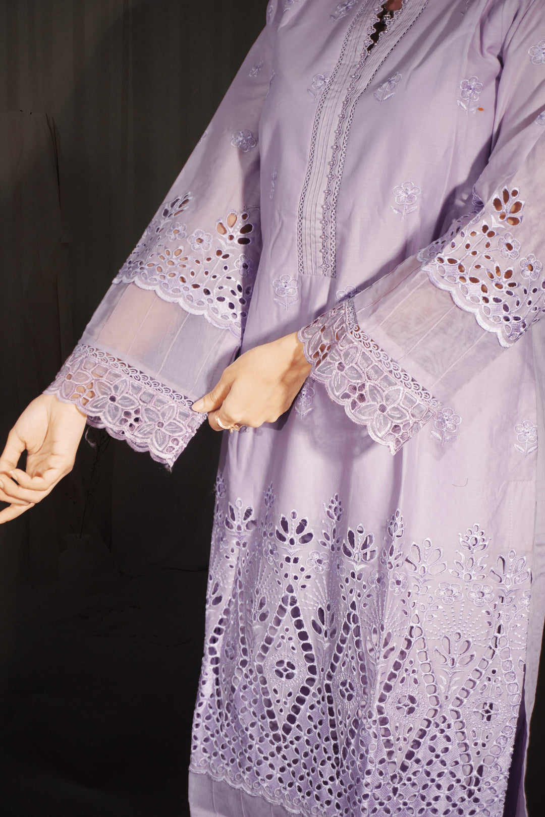 Purple - 3 Piece Suit