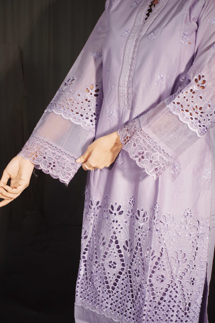 Purple - 3 Piece Suit
