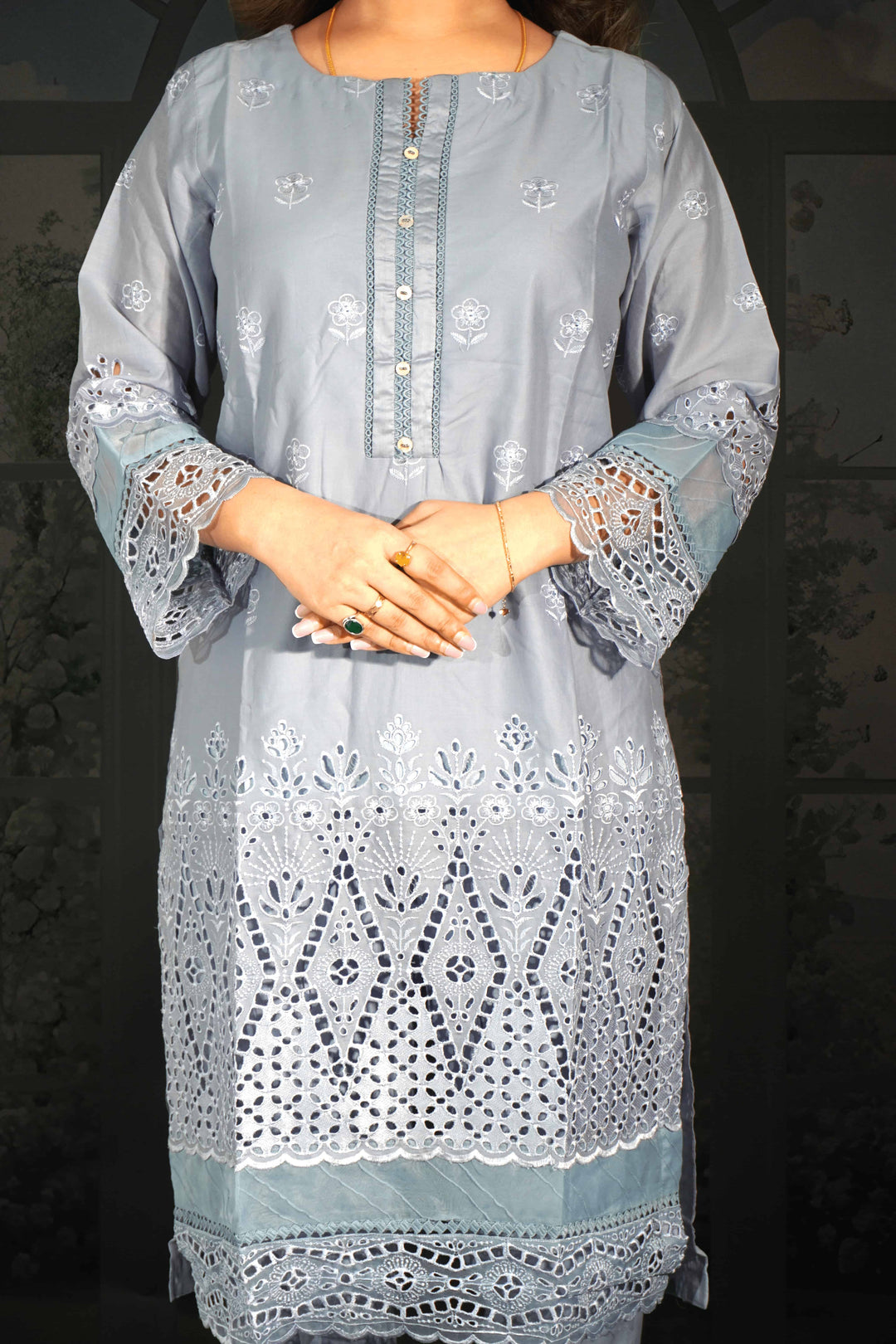 Blue - 3 Piece Suit