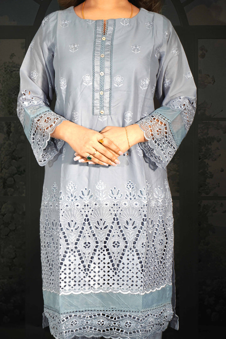 Blue - 3 Piece Suit