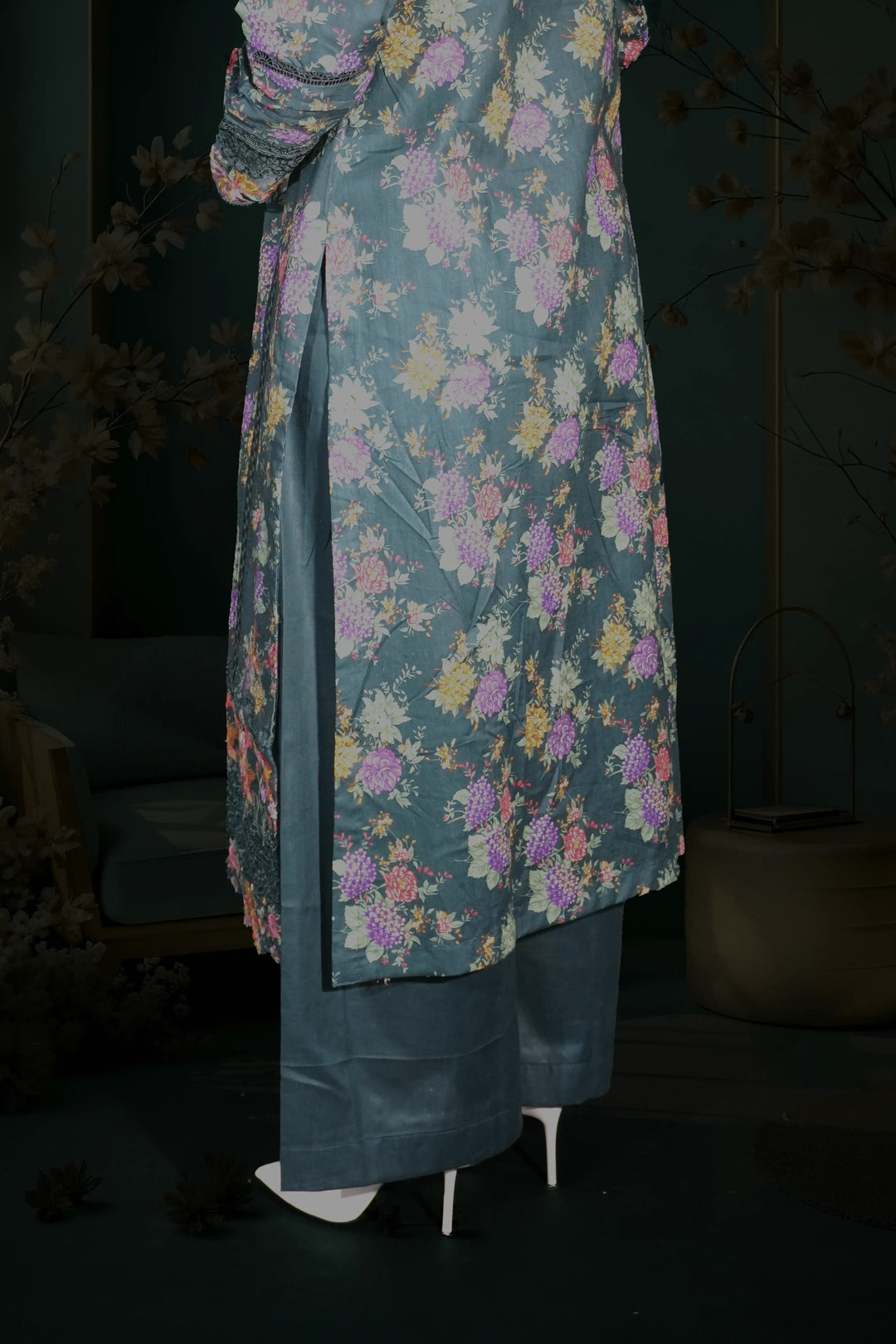 Green - 3 Piece Suit