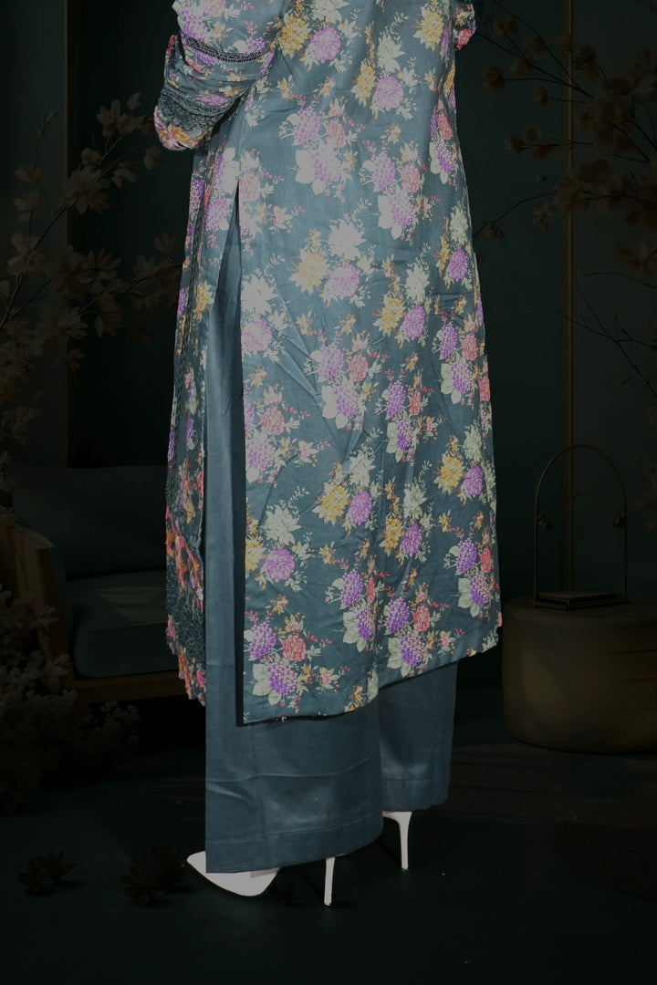 Green - 3 Piece Suit