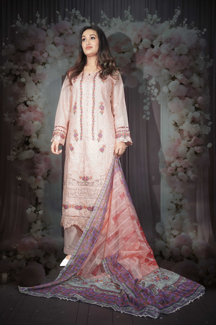 Pink   - 3 Piece Suit