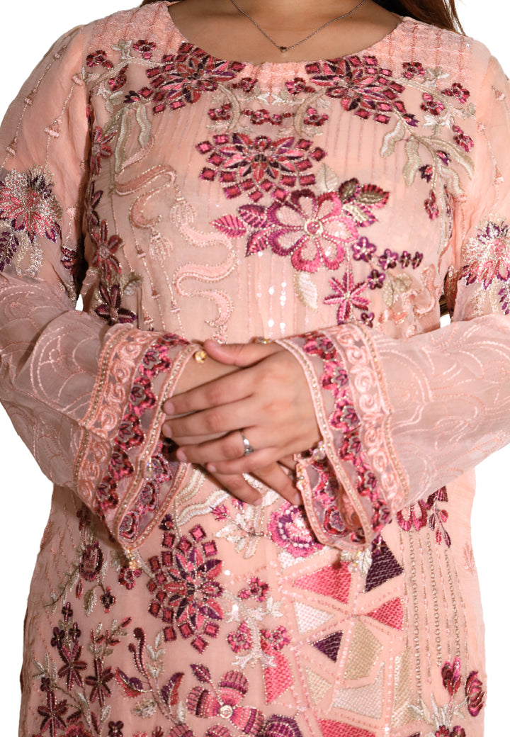 Pink - 3 piece suit