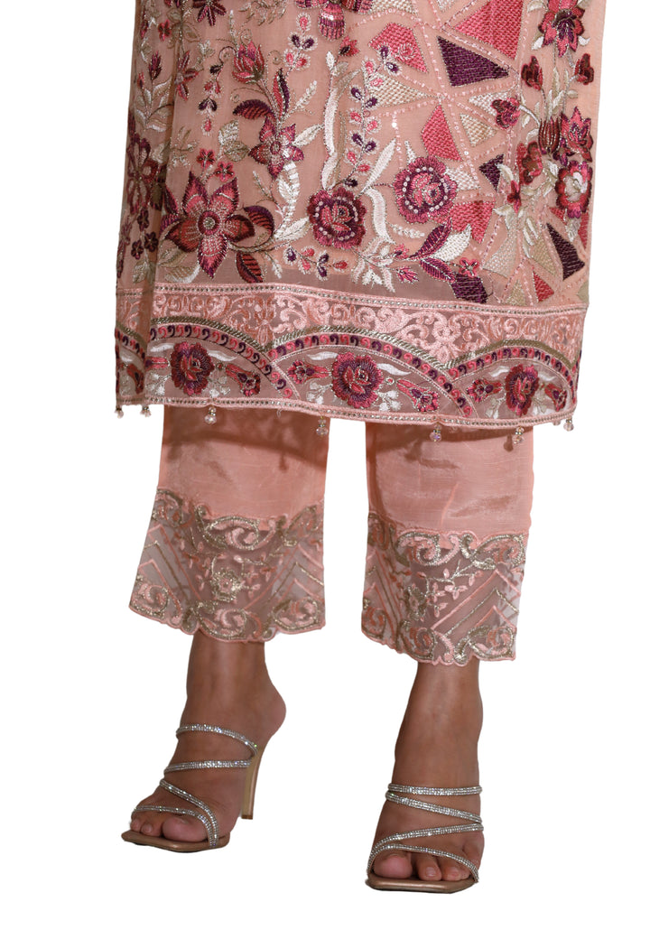 Pink - 3 piece suit